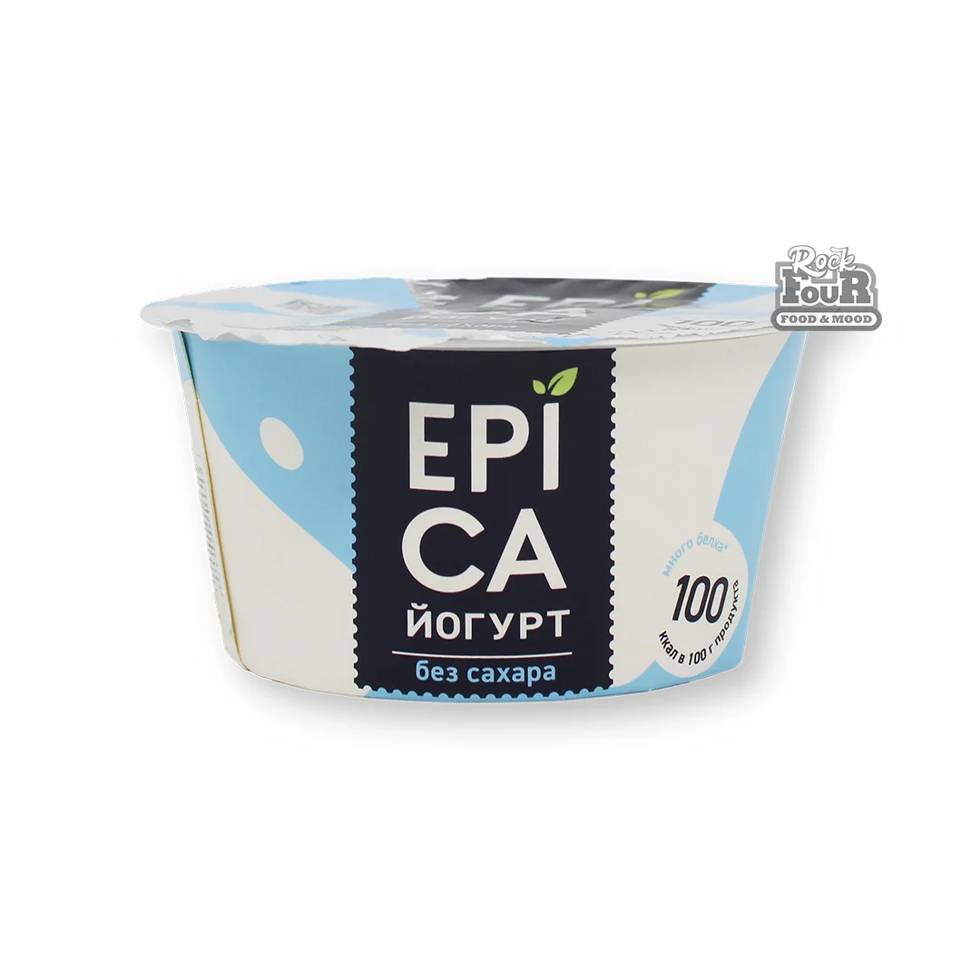Йогурт «Epica» 4.8% 130г